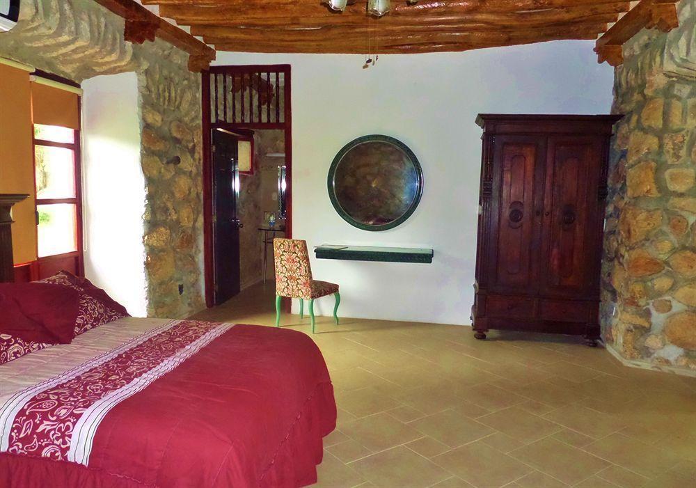 Hacienda Tepich Hotel Exterior foto